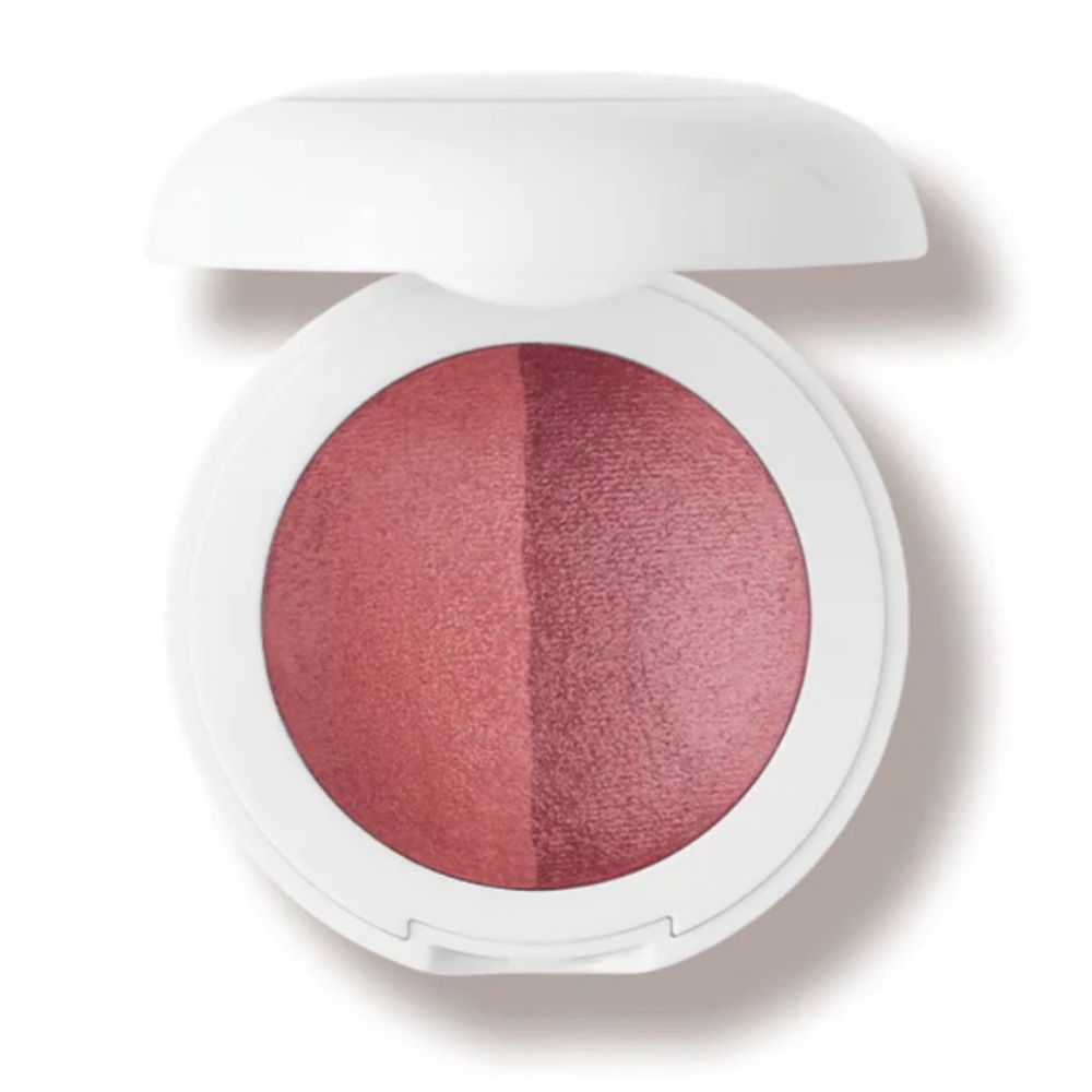 Dibs The Duet Baked Blush-Backstage NWT